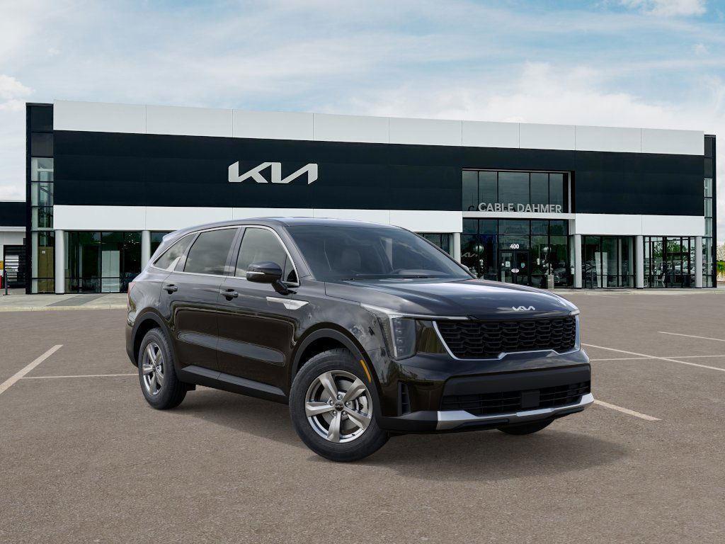 new 2026 Kia Sorento car, priced at $32,854