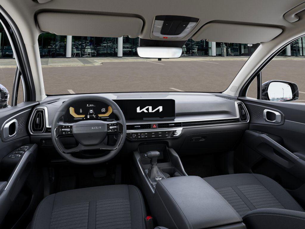 new 2026 Kia Sorento car, priced at $32,854