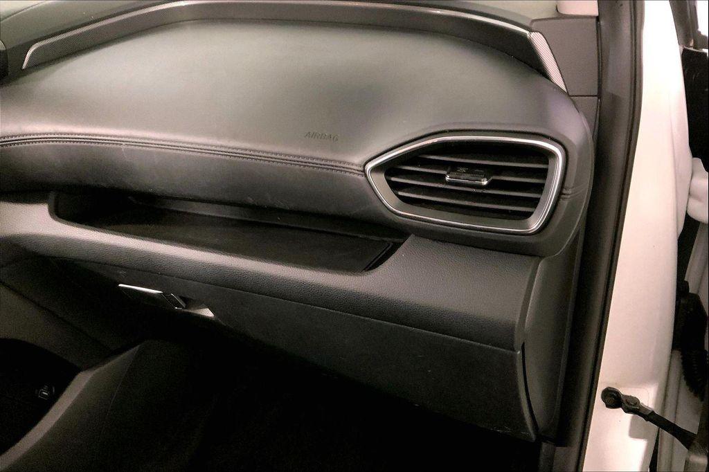 used 2022 Hyundai Santa Fe car, priced at $18,900