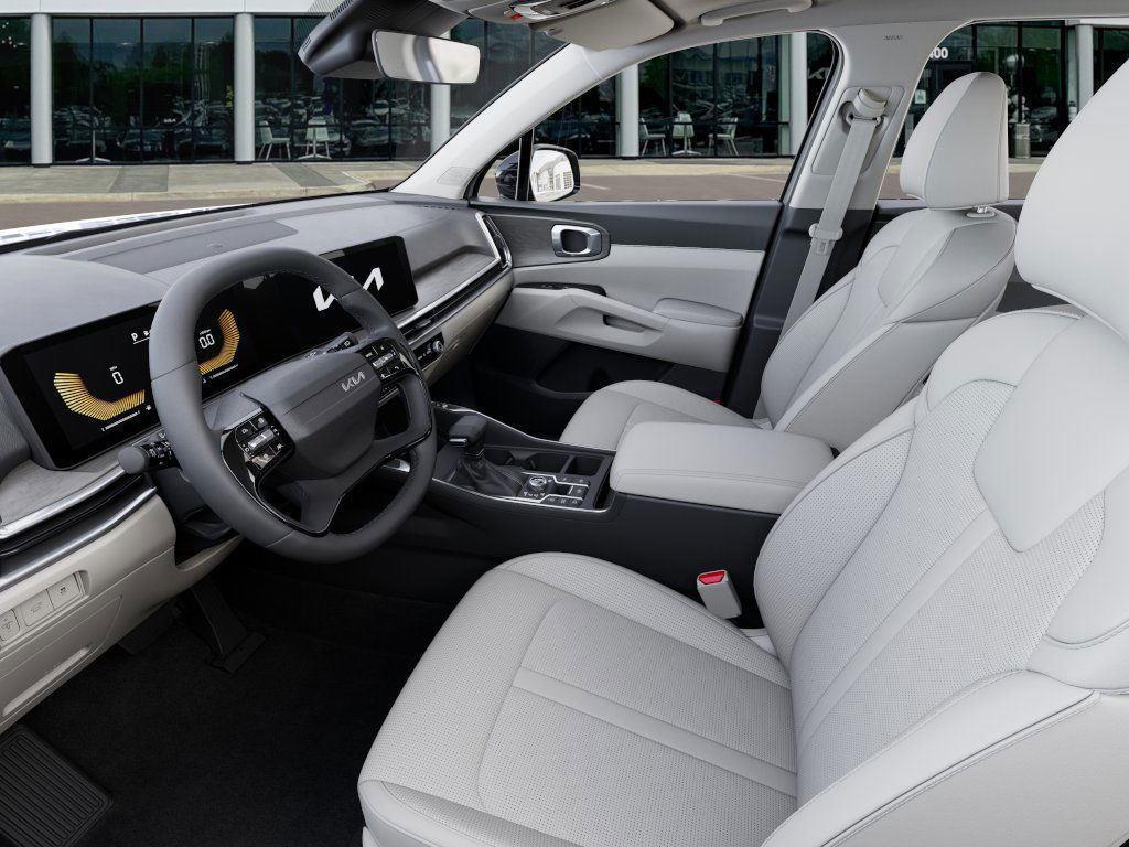 new 2026 Kia Sorento car, priced at $40,922