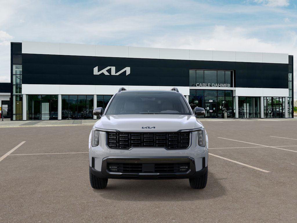 new 2026 Kia Sorento car, priced at $40,922