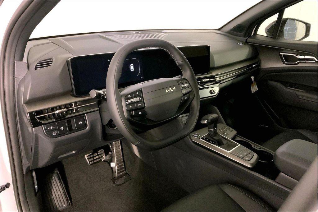 new 2026 Kia Sportage car, priced at $41,830