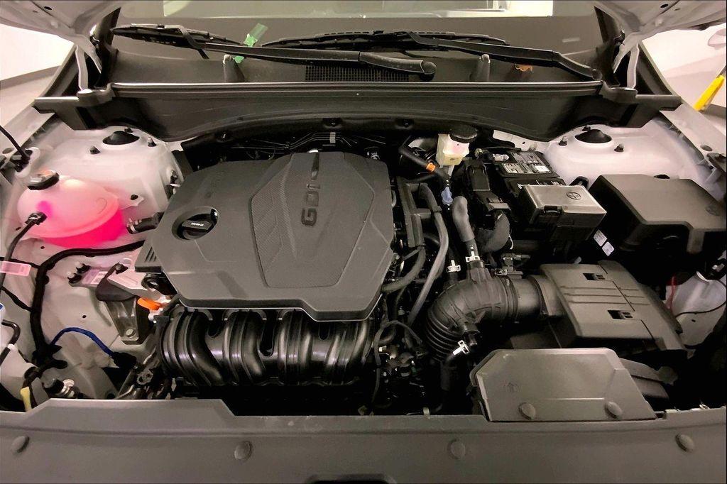 new 2026 Kia Sportage car, priced at $41,830