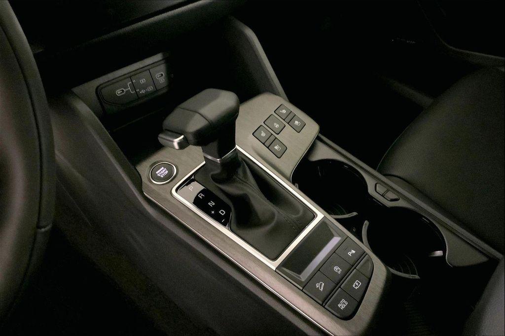 new 2026 Kia Sportage car, priced at $41,830