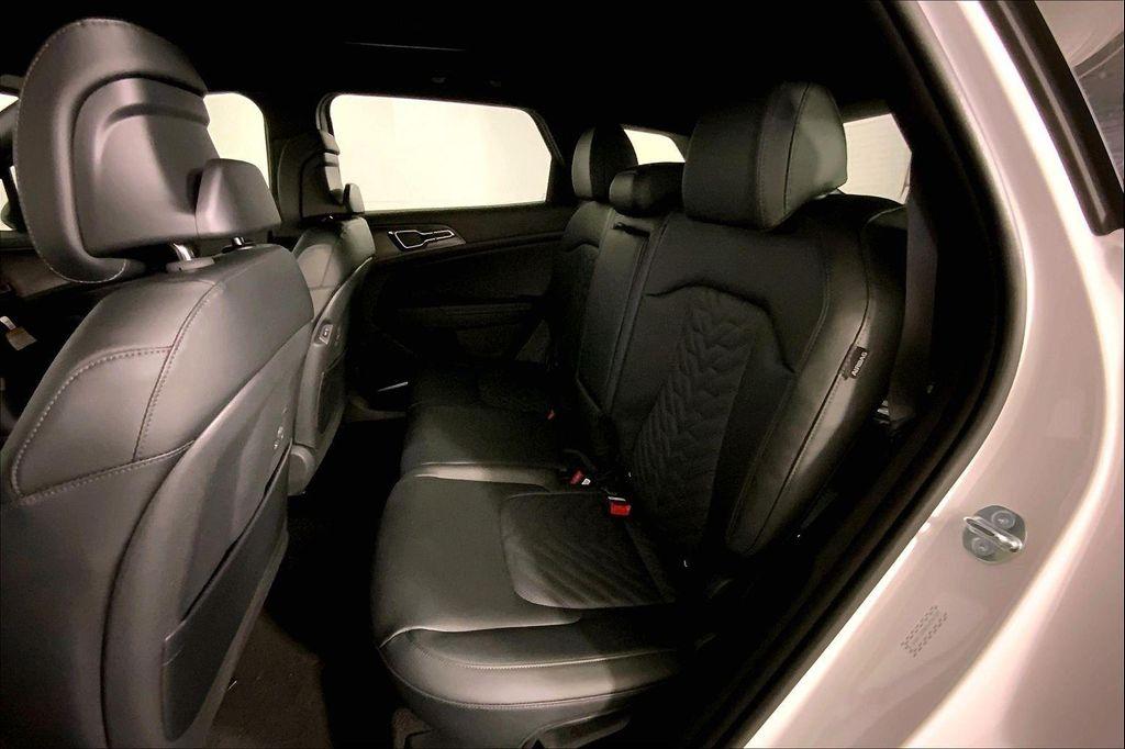 new 2026 Kia Sportage car, priced at $41,830