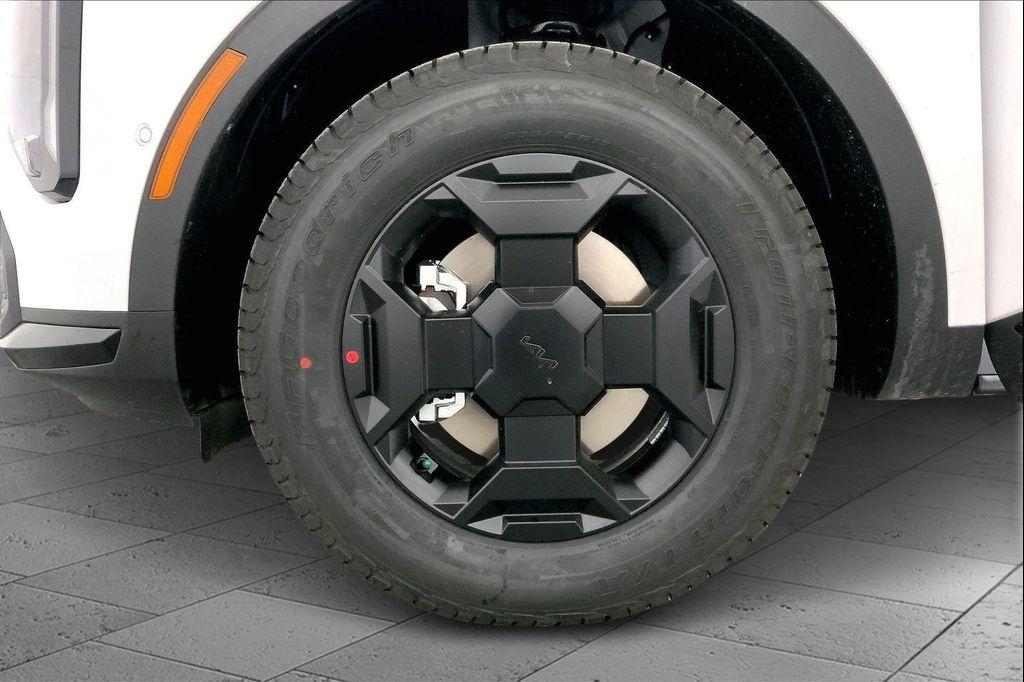 new 2026 Kia Sportage car, priced at $41,830