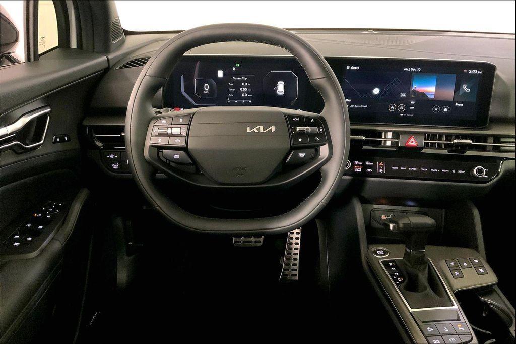 new 2026 Kia Sportage car, priced at $41,830