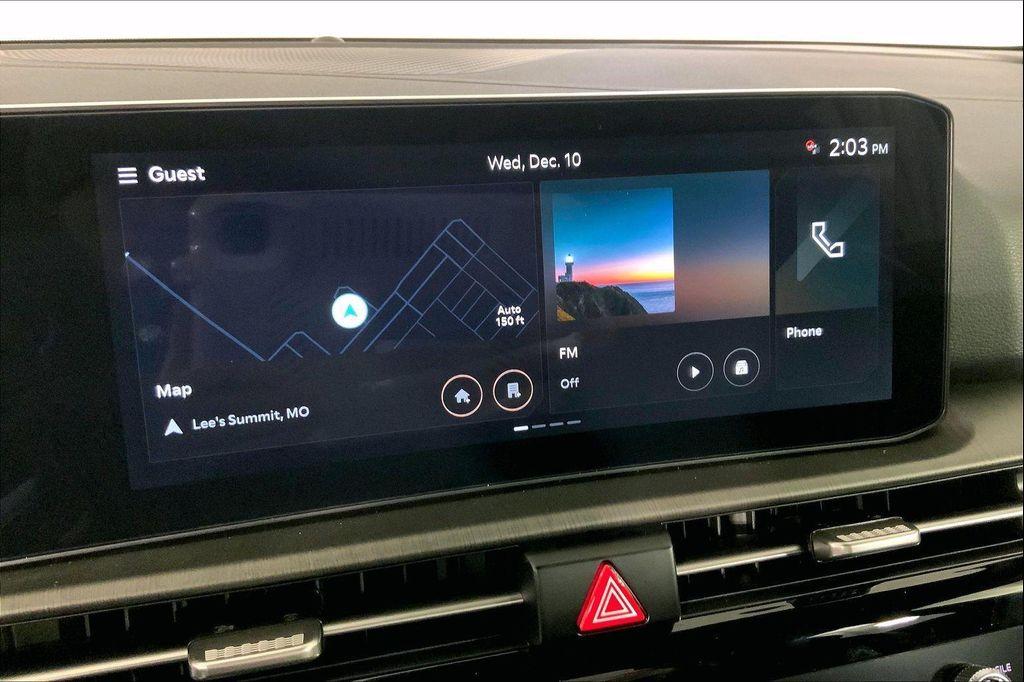 new 2026 Kia Sportage car, priced at $41,830