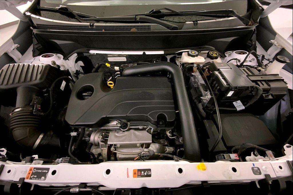 used 2023 GMC Terrain car, priced at $20,700