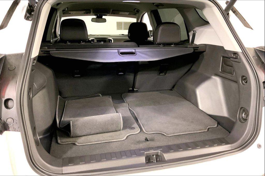 used 2023 GMC Terrain car, priced at $20,700