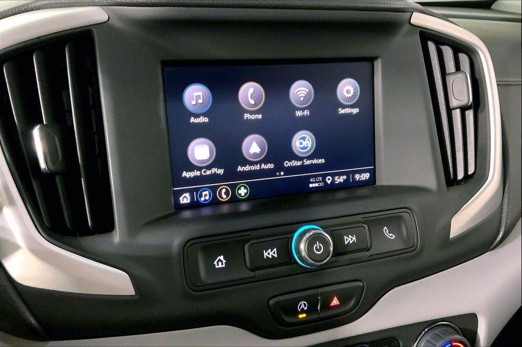 used 2023 GMC Terrain car, priced at $20,700