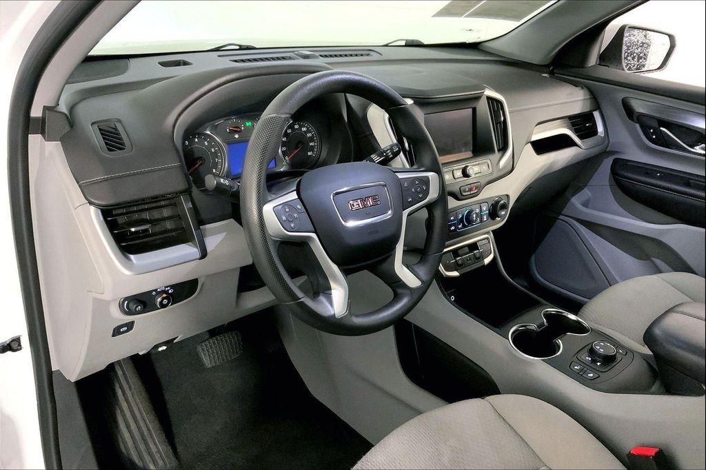 used 2023 GMC Terrain car, priced at $20,700