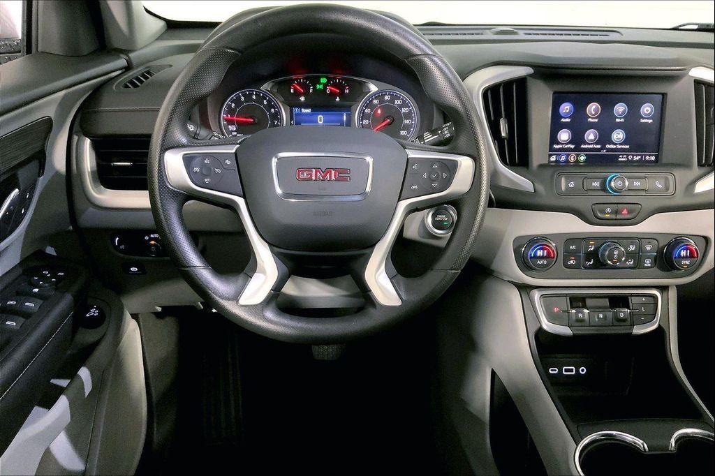 used 2023 GMC Terrain car, priced at $20,700