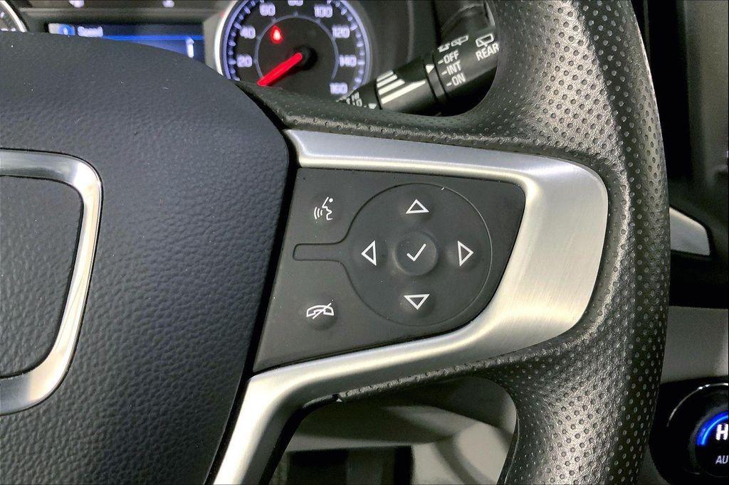 used 2023 GMC Terrain car, priced at $20,700