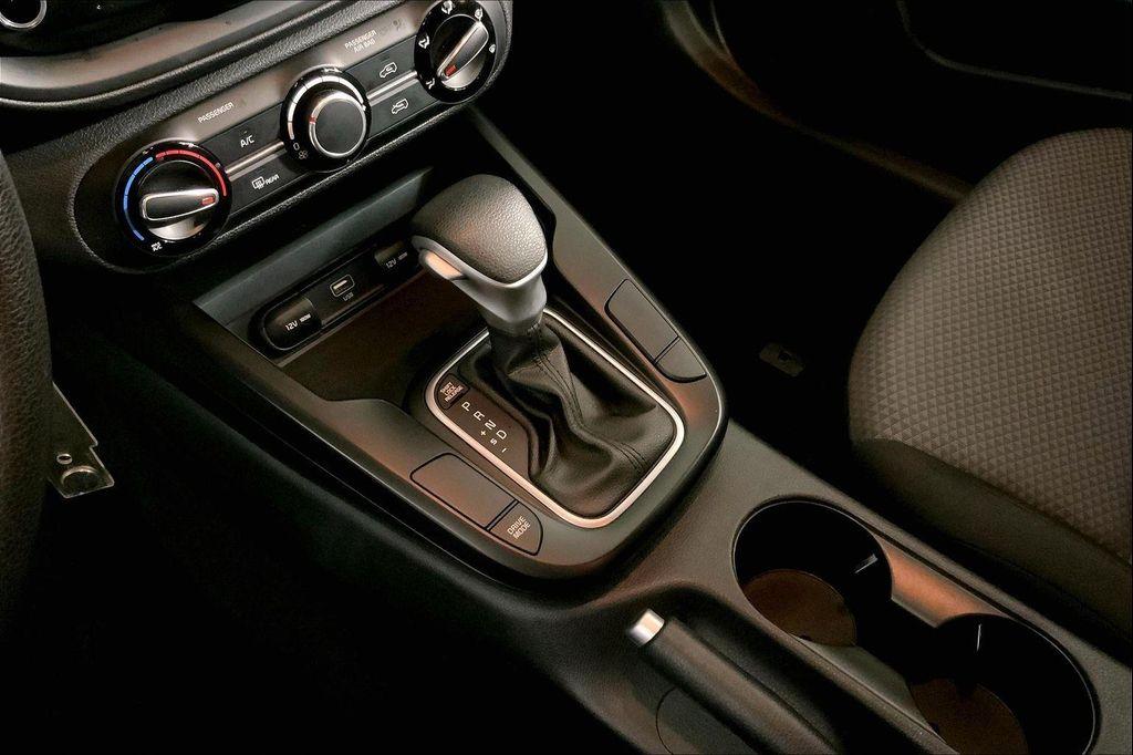 used 2024 Kia Soul car, priced at $17,100