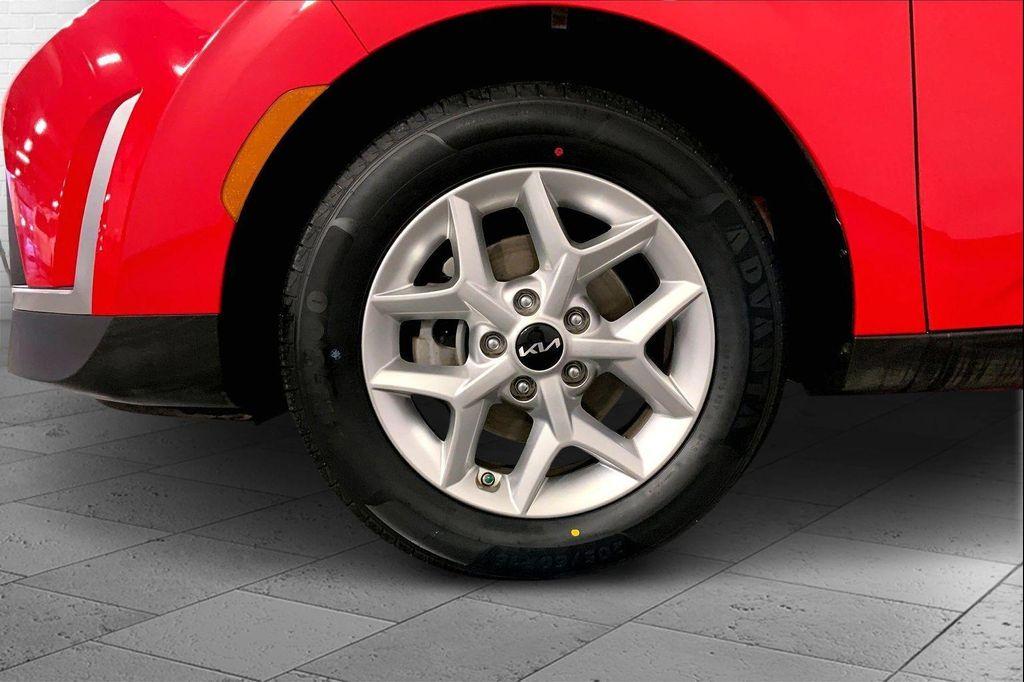 used 2024 Kia Soul car, priced at $17,100