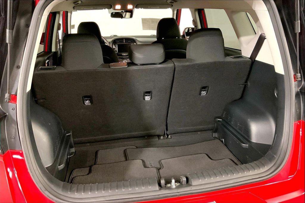 used 2024 Kia Soul car, priced at $17,100