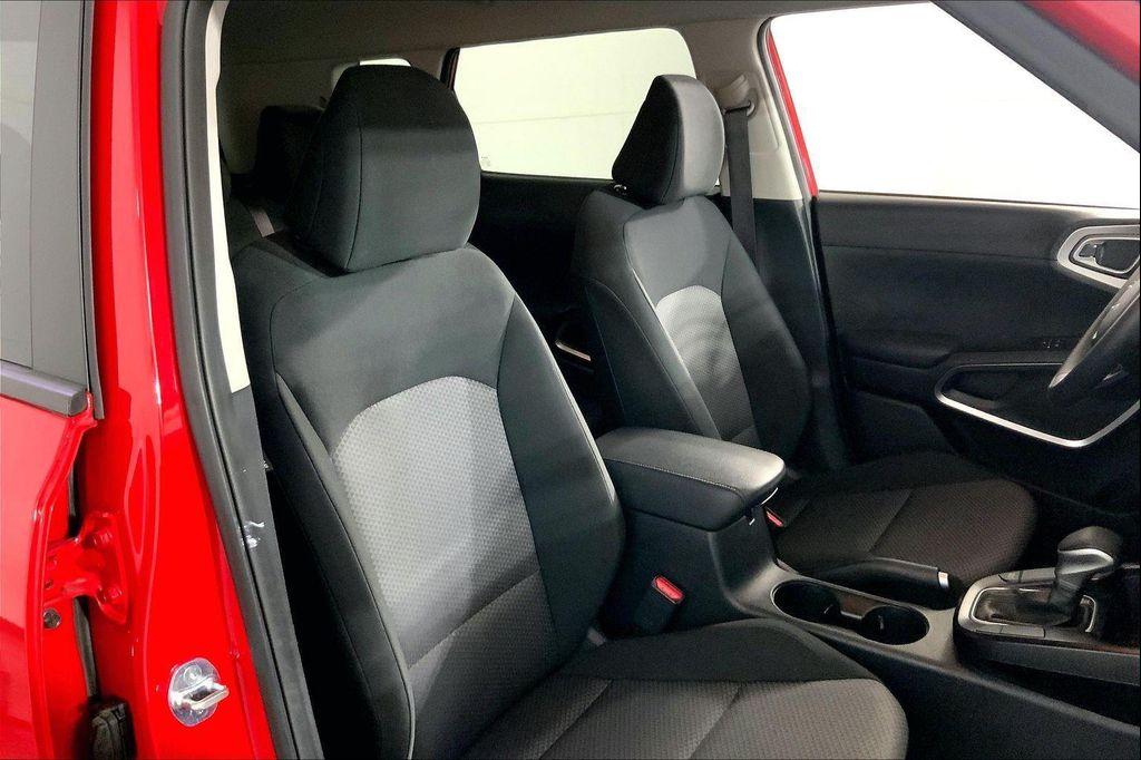 used 2024 Kia Soul car, priced at $17,100