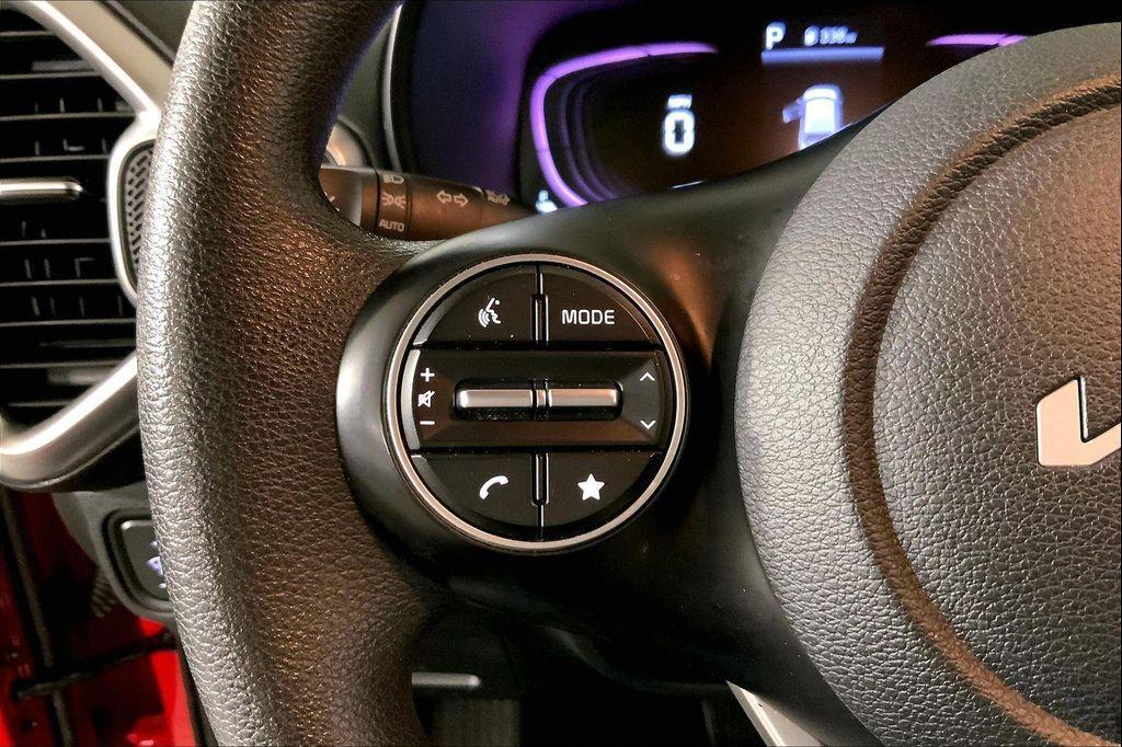 used 2024 Kia Soul car, priced at $17,100