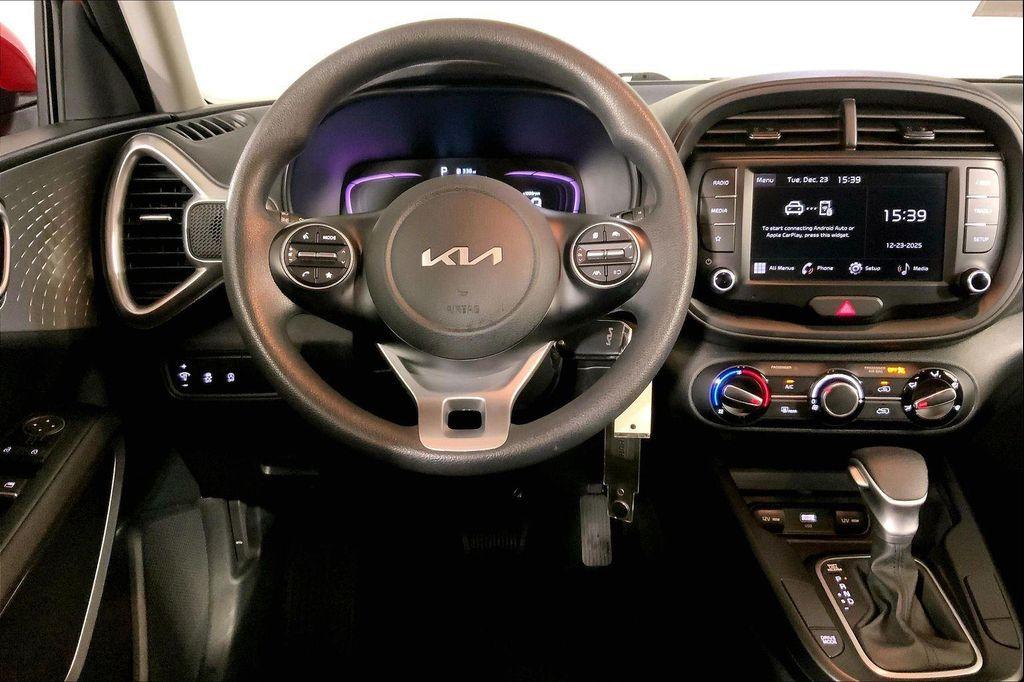 used 2024 Kia Soul car, priced at $17,100