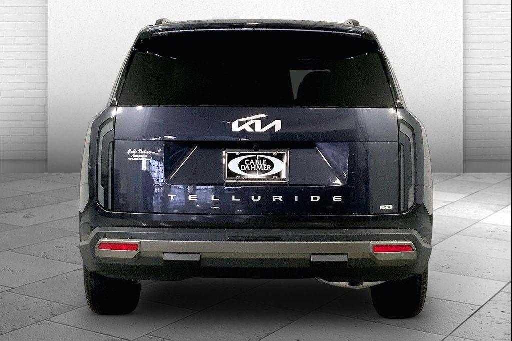 new 2027 Kia Telluride car, priced at $45,890
