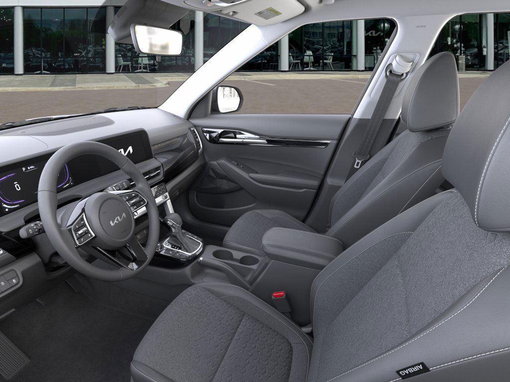 new 2026 Kia Seltos car, priced at $27,051