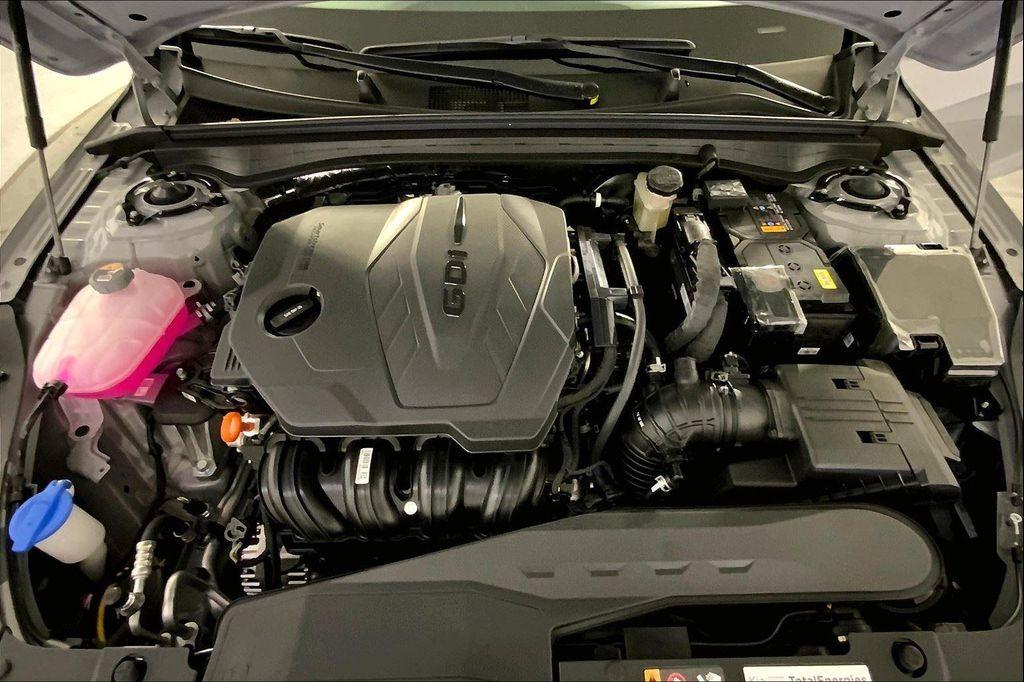 new 2026 Kia K5 car, priced at $31,775