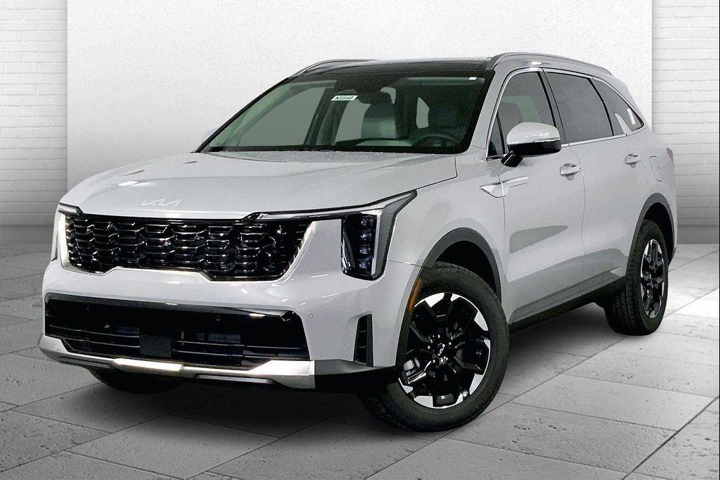 new 2026 Kia Sorento car, priced at $37,080