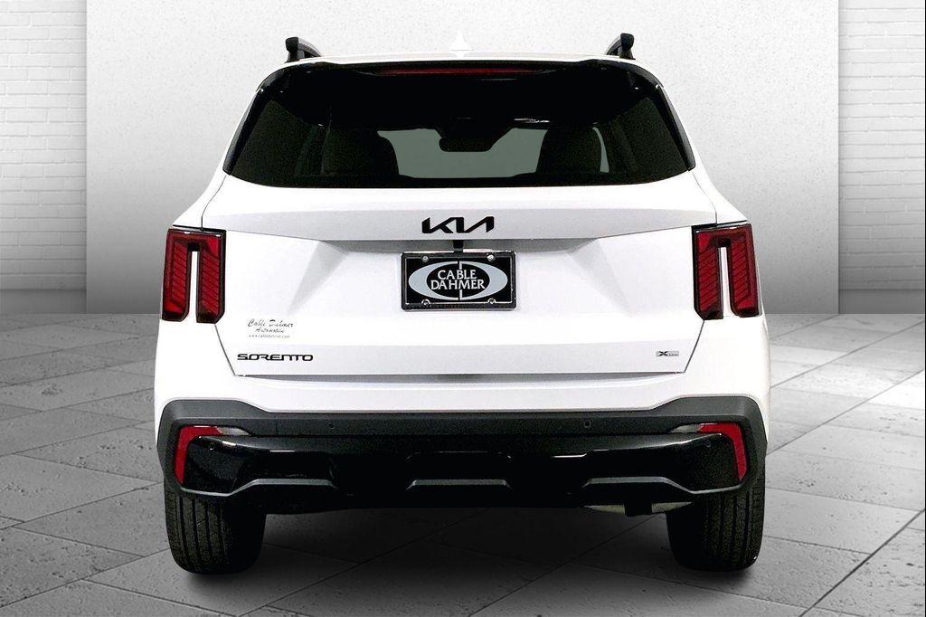 new 2026 Kia Sorento car, priced at $43,945