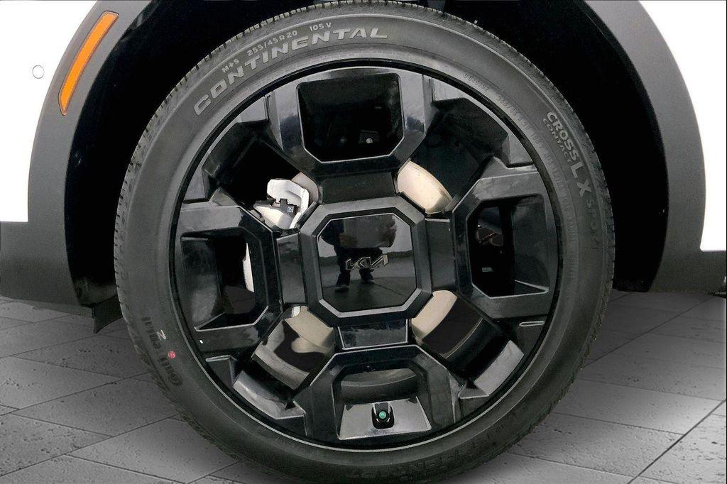 new 2026 Kia Sorento car, priced at $43,945