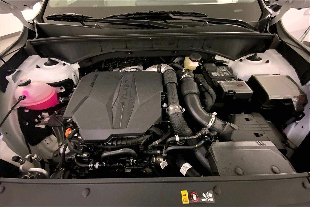 new 2026 Kia Sorento car, priced at $43,945