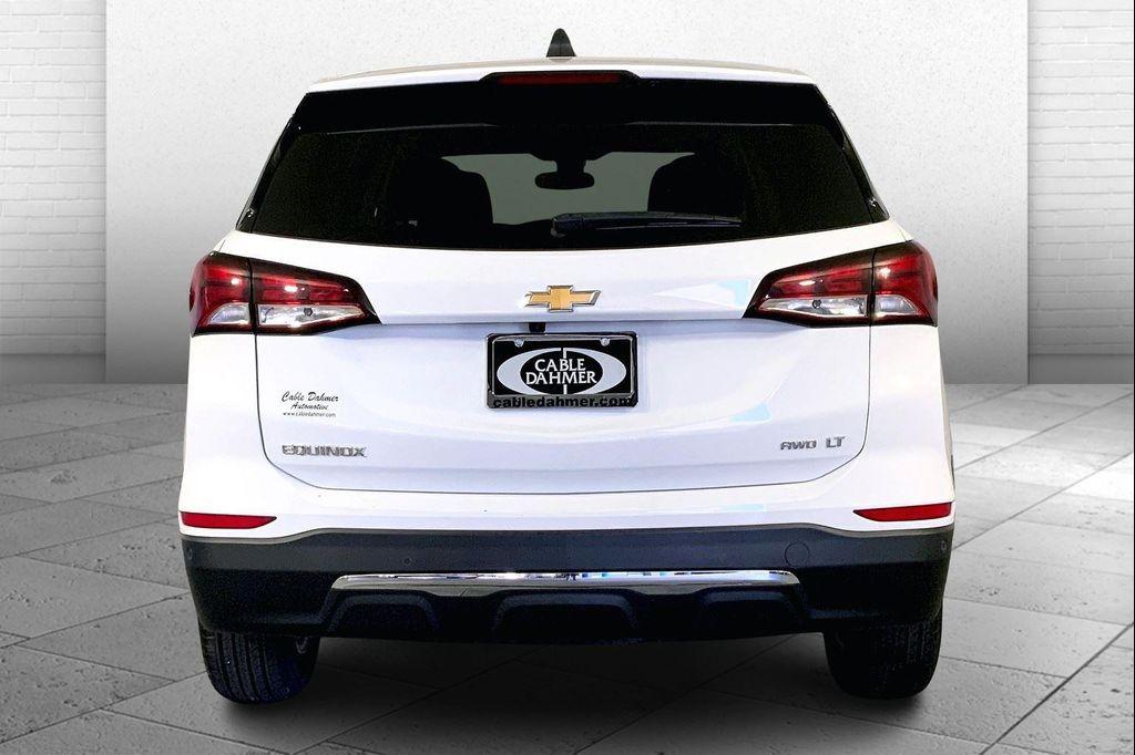 used 2023 Chevrolet Equinox car, priced at $17,999