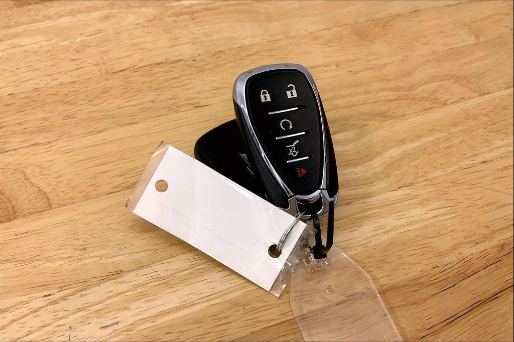 used 2023 Chevrolet Equinox car, priced at $17,999