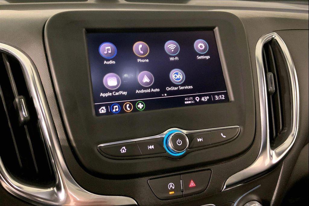 used 2024 Chevrolet Equinox car, priced at $19,200