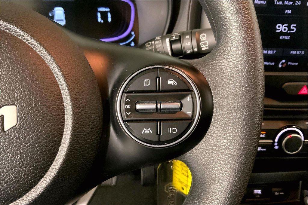 used 2025 Kia Soul car, priced at $19,700