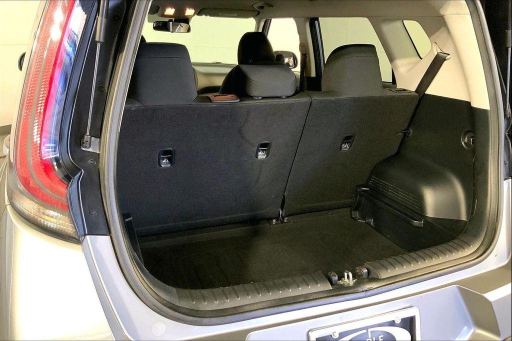 used 2024 Kia Soul car, priced at $15,800