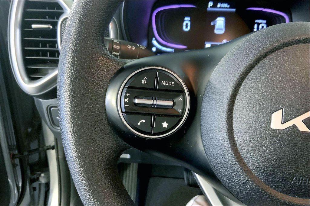 used 2024 Kia Soul car, priced at $15,800