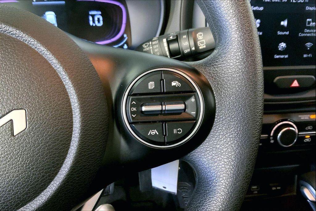 used 2024 Kia Soul car, priced at $15,800