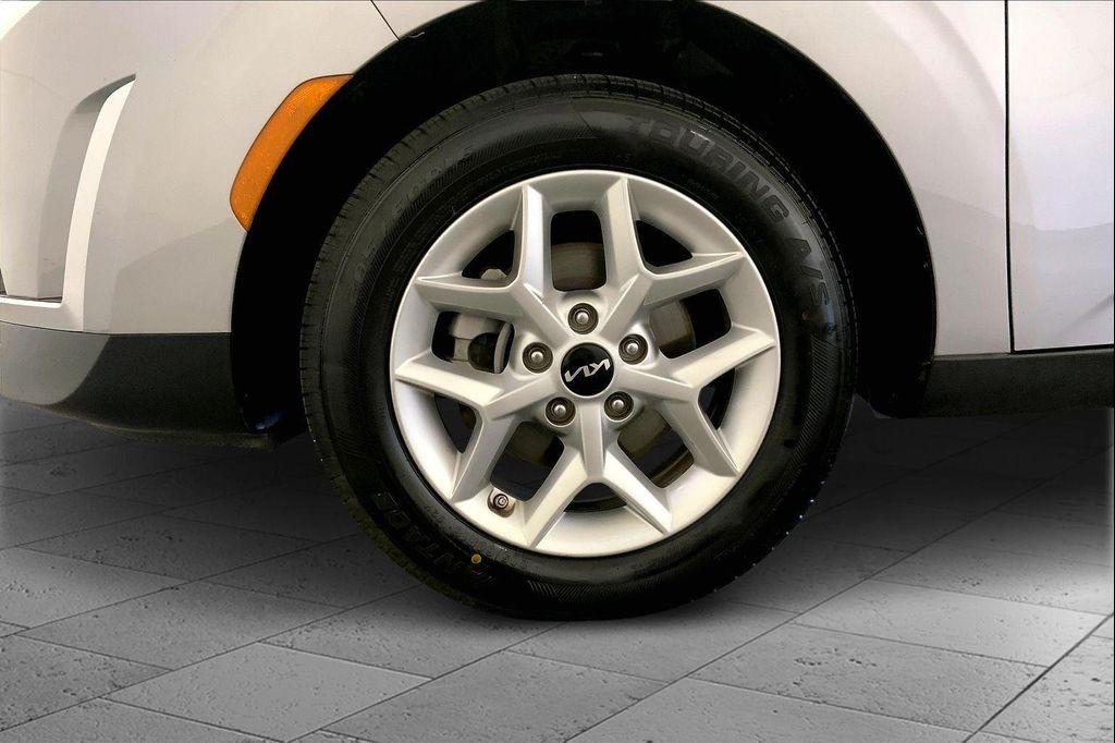 used 2024 Kia Soul car, priced at $15,800