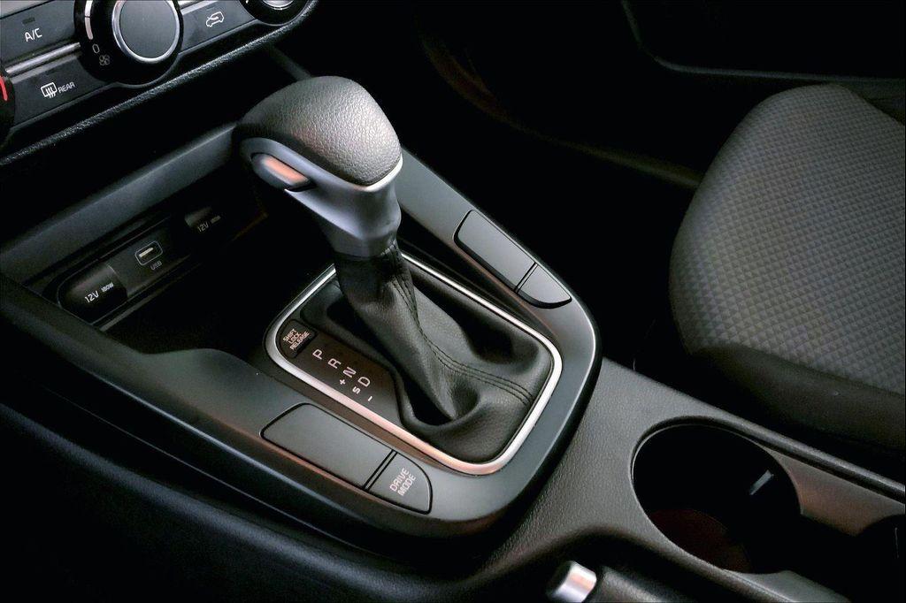 used 2024 Kia Soul car, priced at $15,800