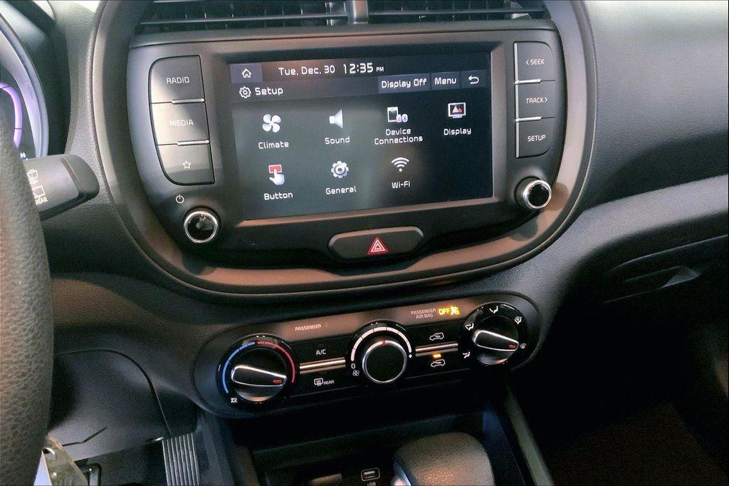 used 2024 Kia Soul car, priced at $15,800