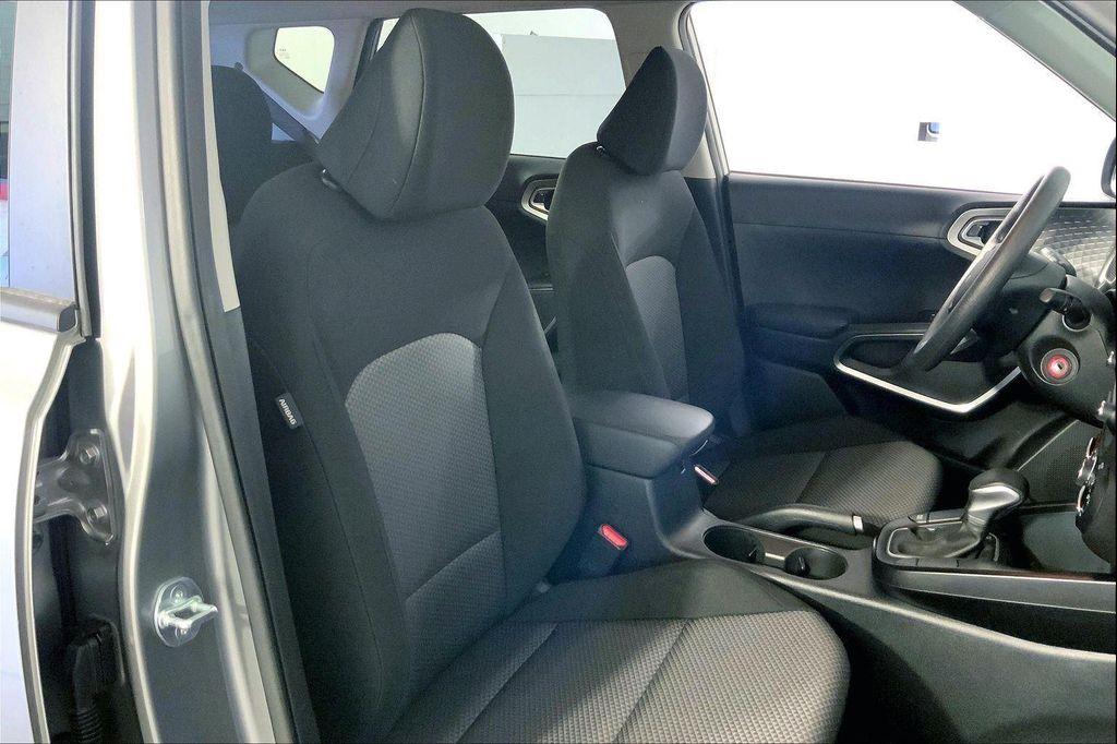 used 2024 Kia Soul car, priced at $15,800