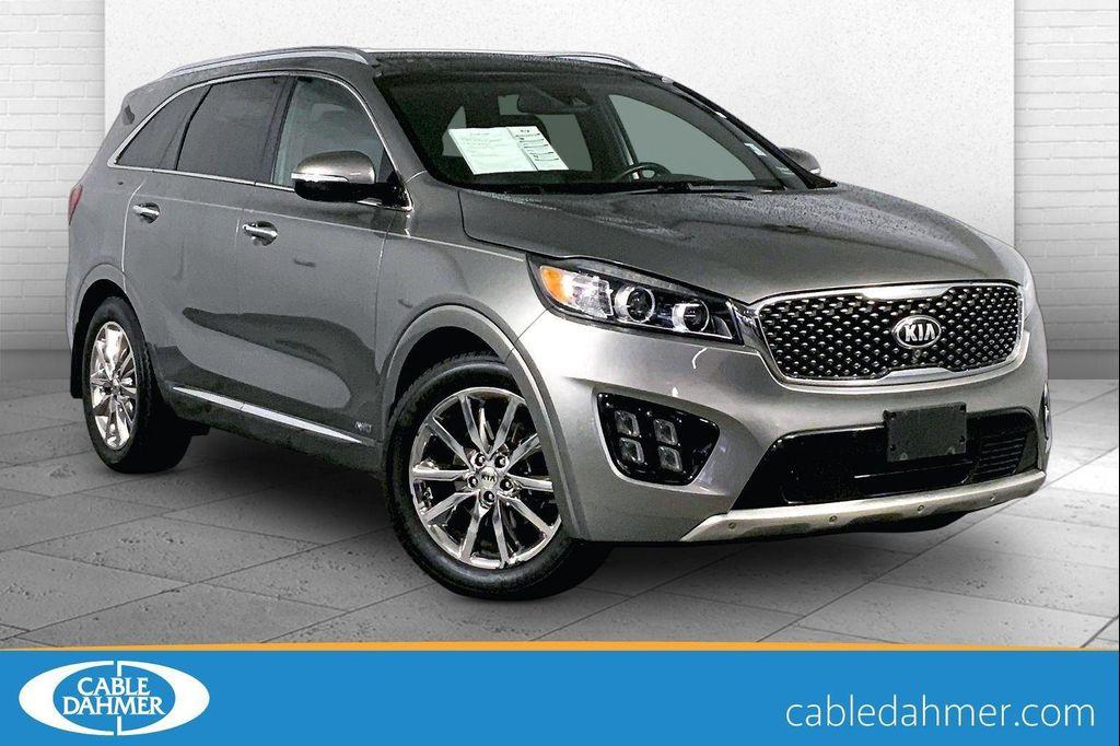 used 2016 Kia Sorento car, priced at $10,999