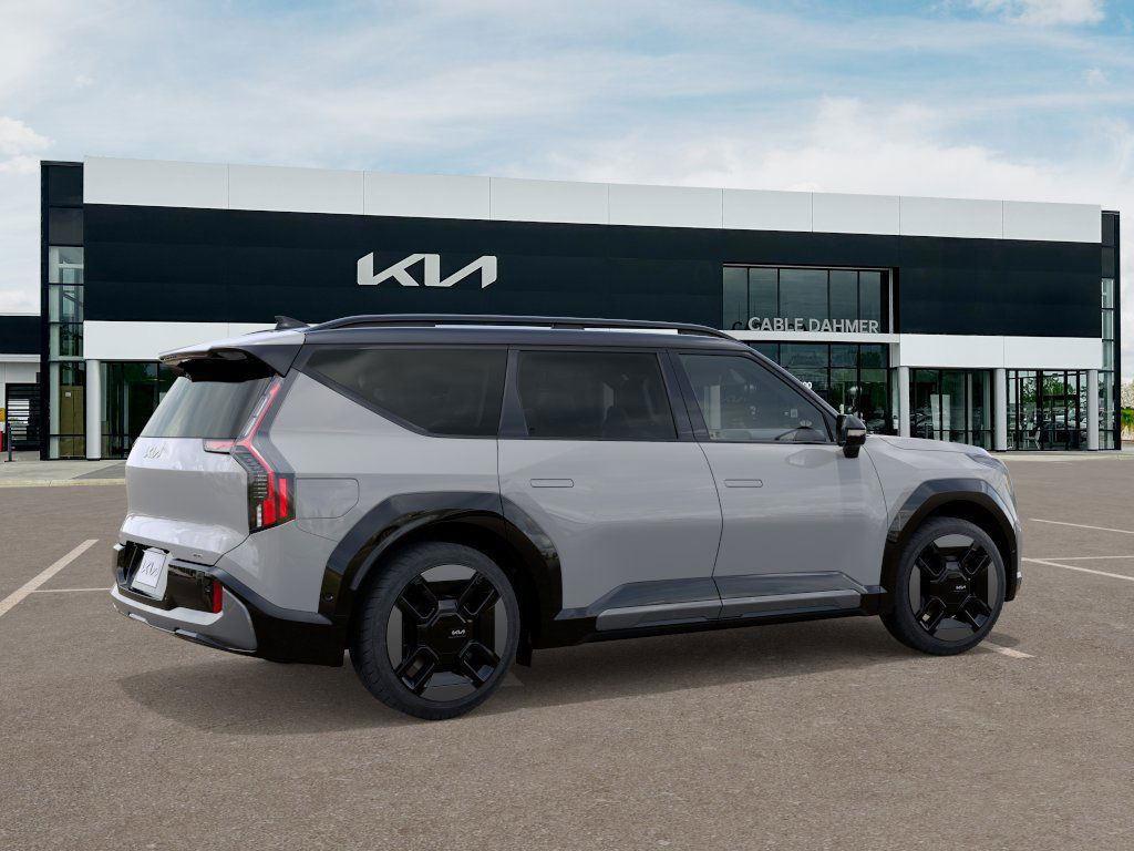 new 2026 Kia EV9 car, priced at $70,951