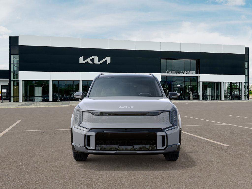 new 2026 Kia EV9 car, priced at $70,951