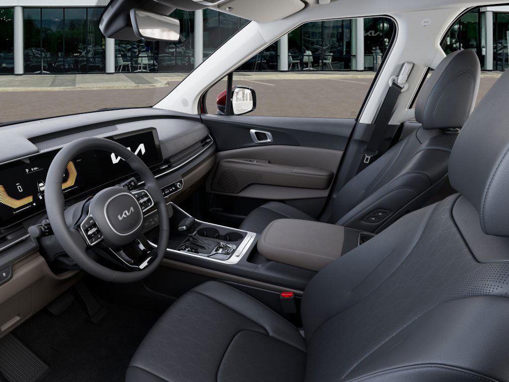 new 2025 Kia Carnival car, priced at $41,496