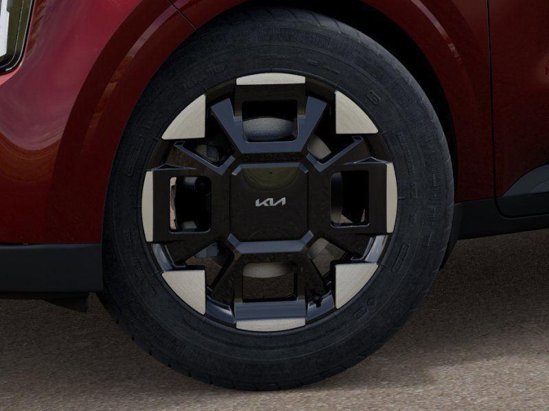 new 2025 Kia Carnival car, priced at $41,496