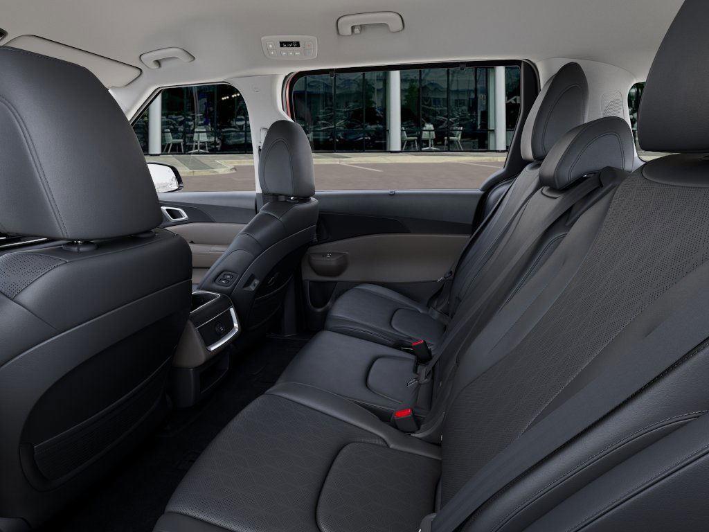 new 2025 Kia Carnival car, priced at $41,496