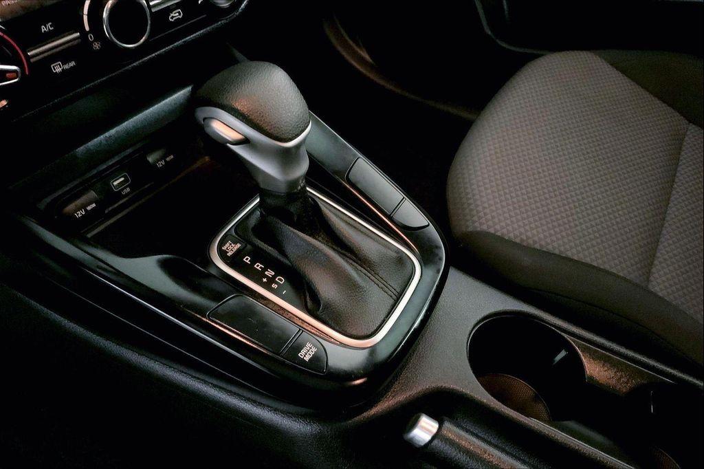 used 2024 Kia Soul car, priced at $16,200