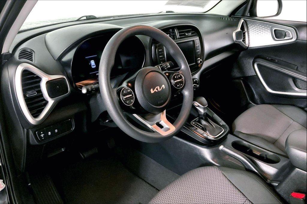 used 2024 Kia Soul car, priced at $16,200